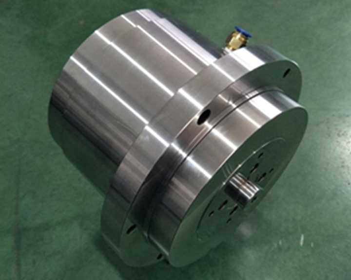 ZCS-KZ200超精密氣靜壓主軸